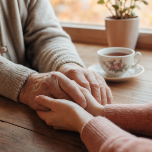 How to Help an Elderly Parent Who Is Lonely: 7 Things That Actually Help