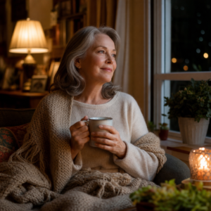 Feeling Lonely at Night? Why It Hits Harder After Dark — and What Helps